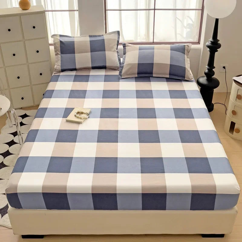 Thick Cotton Fitted Sheet