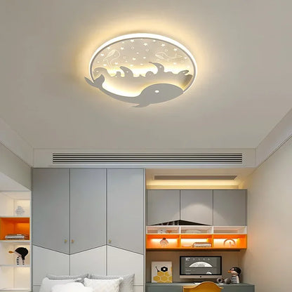 ديكوربايتس™ مصباح سقف LED للأطفال لديكور غرفة نوم الأطفال