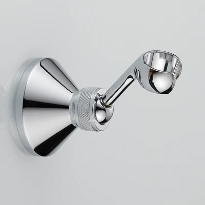 DecorBites™ Antique Handheld Shower Head Holder Plumbing Hose Bidet Sprayer Stand