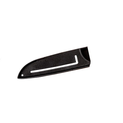 DecorBites™ Knife Blade Protector Cover Kitchen Sheath Plastic Guard Black - Kitchen Accessories