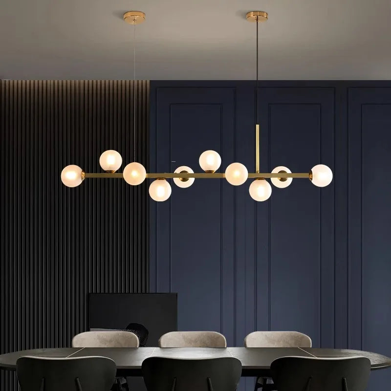 Decorbites™ LED-Pendelleuchten für moderne Wohnraumdekoration und Innenbeleuchtung