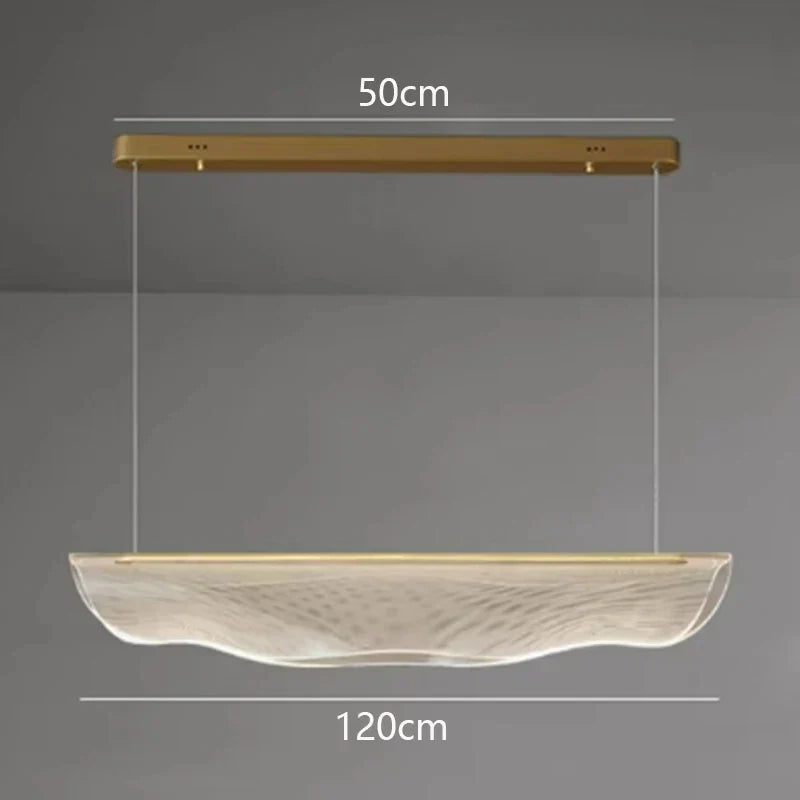 DecorBites™ Dining Room Chandelier Modern Pendant Light Ceiling Lamp Fancy Salon Lighting