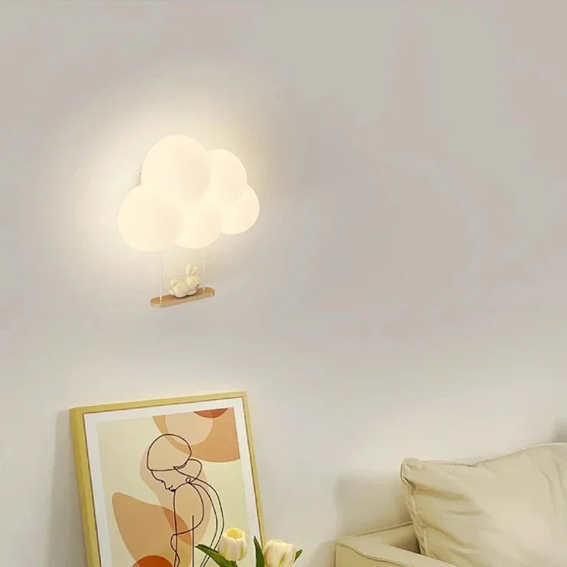 LED Animal Wall Lamp