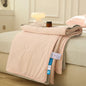 Decobites Silky Cool Summer Quilt - Double Side Cold & Cooling Fabric Comforter