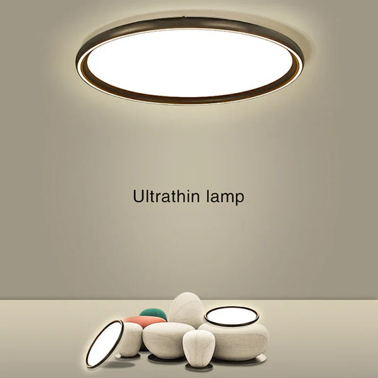 DecorBites™ LED Chandelier Lights for Home, Modern Lighting Fixtures for Bedroom, Dining Room & Kitchen