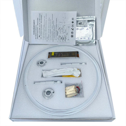 DecorBites™ LED Skyline Ceiling Wall Lamp for Modern Home Lighting and Decor