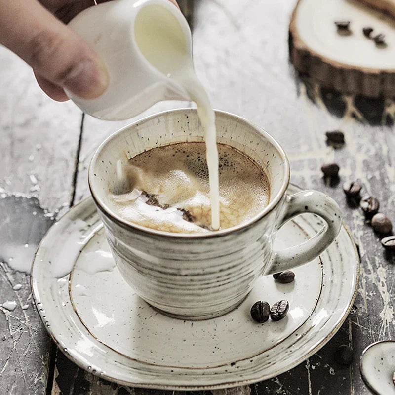 DecorBites™ Ceramic Japanese Style Dish Bowl Set