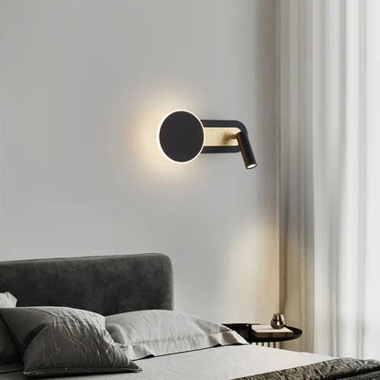 DecorBites™ LED Wall Light for Living Room & Bedroom, Modern Indoor Lighting Fixture