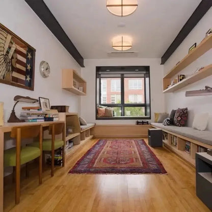 DecorBites™ Chinese Style Fabric Ceiling Lamp for Home Decor