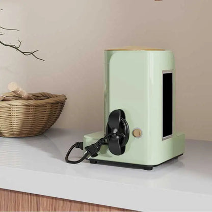 DecorBites™ Cord Winder & Cable Organizer for Kitchen Appliances - Wire Management Clips & Fixer