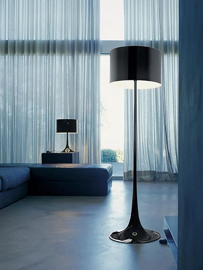 DecorBites™ Design Mushroom Floor Lamp for Living Room, Restaurant & Bar Decor