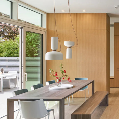 ثريا ديكوربايتس™ المصنوعة من الحديد المطاوع E27 للإضاءة الداخلية المزخرفة