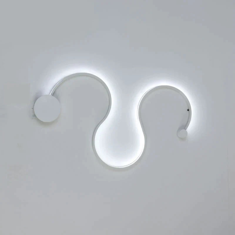 DecorBites™ LED Wall Lights: Modern Dimmable RGB Wall Lamps for Home Decor