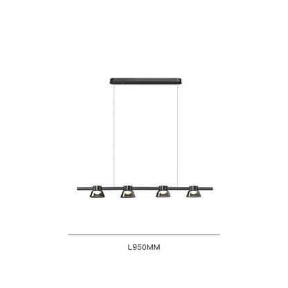 DecorBites™ LED Minimalist Chandelier Kitchen Island Pendant Lights for Designer Decor