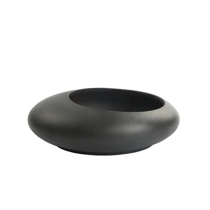 DecorBites™ Chinese Style Ceramic Flowerpot Vase Bonsai Floral Decor Jianshan Tool Home Arrangement