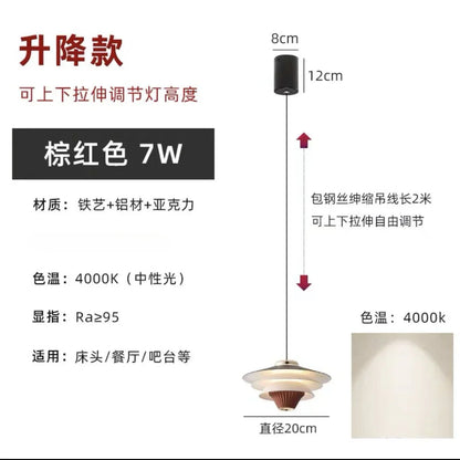 Lámparas colgantes DecorBites™ Cream Wind de cristal opalino con LED E27 para isla de cocina moderna