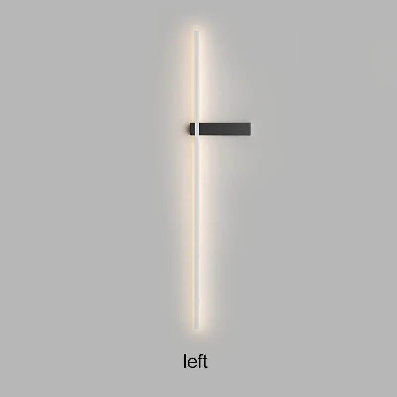 DecorBites™ LED Wall Lights: Minimalist Design for Bedroom, Living Room, Hotel, Stairs, Hallway
