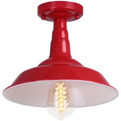 DecorBites™ Industrial Pendant Lamp: Modern Retro Loft Chandelier for Kitchen, Living Room.