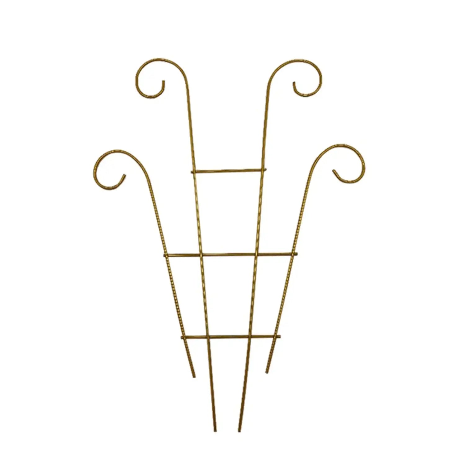 DecorBites™ Metal Garden Plant Stand for Indoor and Outdoor Growth