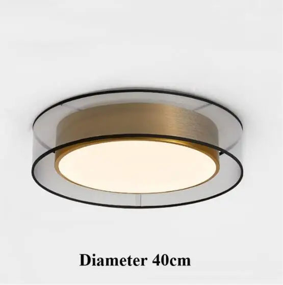 DecorBites™ Elegant LED Dual Purpose Chandelier for Modern Living Spaces