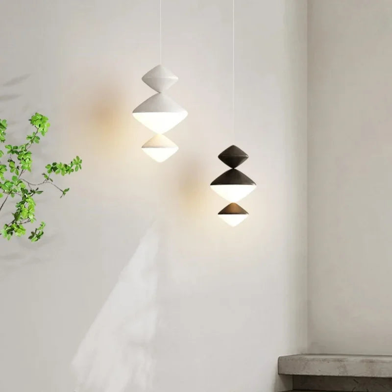 DecorBites™ LED Pendant Lights Modern Minimalist Bedroom Living Room Indoor Lighting