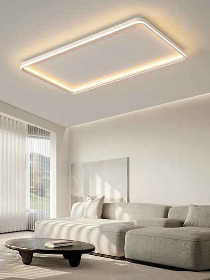 DecorBites™ LED Chandelier Modern Minimalist Indoor Lighting for Living Room, Bedroom, Dining Room