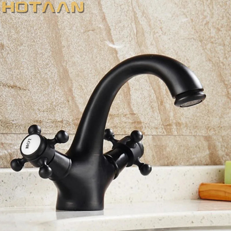 Brass Modern Bathroom Faucet