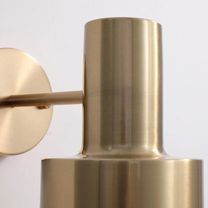 DecorBites™ LED Wall Lamp with Pull Chain Switch for Modern Home Decor