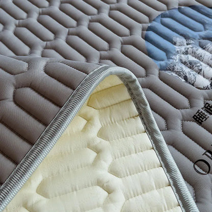 Juego de colchonetas de látex refrescantes DecorBites™ - Colchón acolchado grueso de verano y fundas de almohada