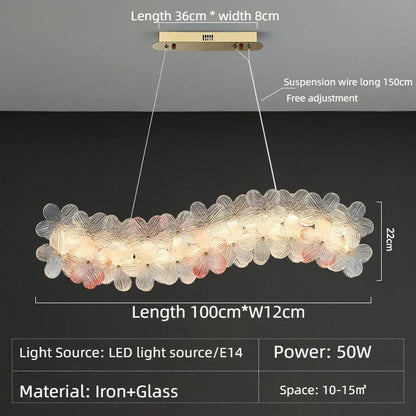 DecorBites™ Crystal Chandelier Ceiling Light for Living Room Bedroom Restaurant Hotel and Villa