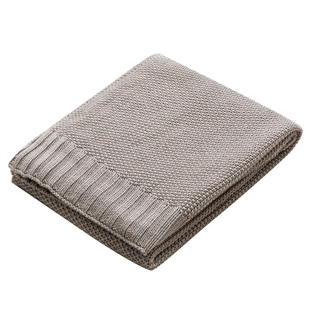 بطانيات أطفال من الخيزران من DecorBites™ - تبريد صيفي وامتصاص ممتاز، مثالية للمواليد الجدد، واللفائف، وعربات الأطفال، والأسرّة، واللحاف، وبطانيات الاستقبال