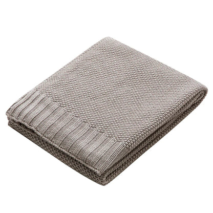 بطانيات أطفال من الخيزران من DecorBites™ - تبريد صيفي وامتصاص ممتاز، مثالية للمواليد الجدد، واللفائف، وعربات الأطفال، والأسرّة، واللحاف، وبطانيات الاستقبال