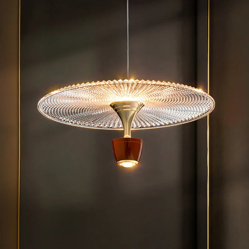 Acrylic Pendant Light Set