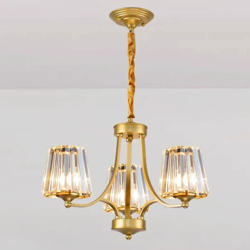 DecorBites™ LED Pendant Light Chandeliers for Modern Living and Dining Room Lighting