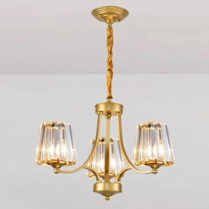 DecorBites™ LED Pendant Light Chandeliers for Modern Living and Dining Room Lighting