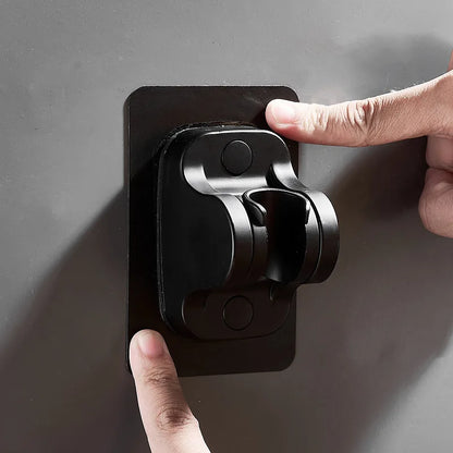 DecorBites™ Adjustable Shower Holder Bracket for Bathroom Accessories