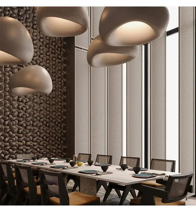 DecorBites™ Modern Nordic Chandelier for Home and Dining