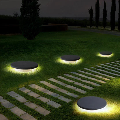 Lámpara LED para césped DecorBites™ de 8 W, resistente al agua IP65, para exteriores, jardín, caminos y paisajismo.
