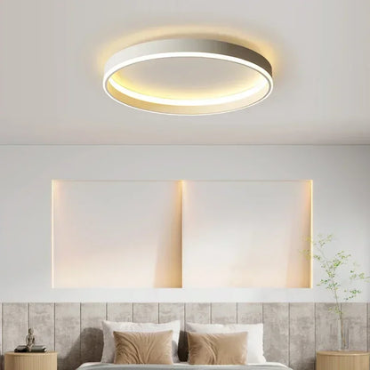 DecorBites™ Circular LED Ceiling Lights for Home Decor and Indoor Lighting