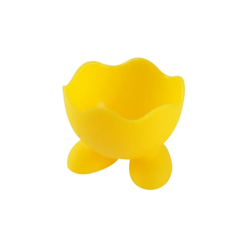 DecorBites™ Egg Cup Holder Rack for Kitchen Breakfast Cooking Tools