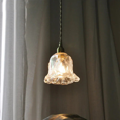 ديكوربايتس™ مصباح LED معلق من النحاس والزجاج: إضاءة عصرية لغرفة الطعام والمطبخ