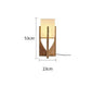 Scandinavian Wooden Floor Lamp