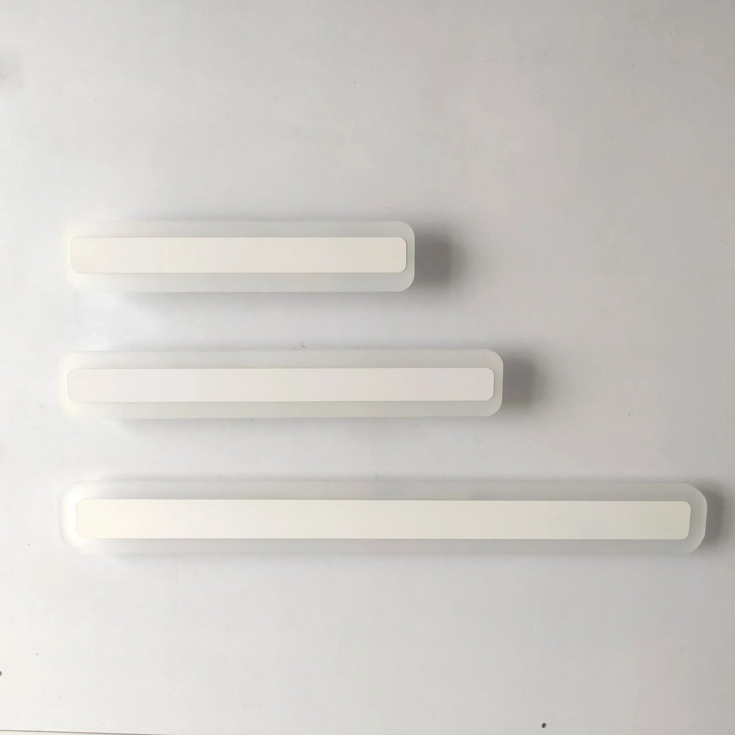 DecorBites™ LED Bathroom Mirror Lights 40/52/80cm Modern Acrylic Wall Lamps for Aisle Corridor Decor