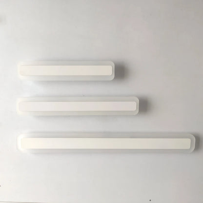 DecorBites™ LED Bathroom Mirror Lights 40/52/80cm Modern Acrylic Wall Lamps for Aisle Corridor Decor