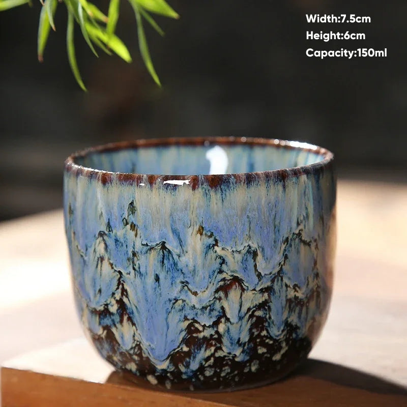 Kiln Ceramic Espresso Cup