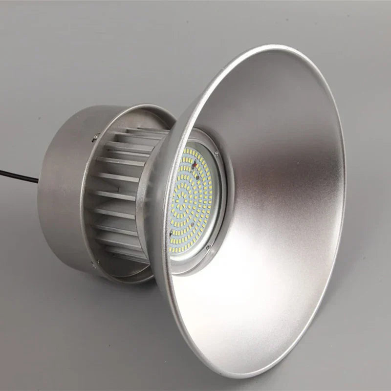 Placa de motor de luz LED lineal DecorBites™ 220V 150W Blanco frío Lámpara de techo industrial DIY