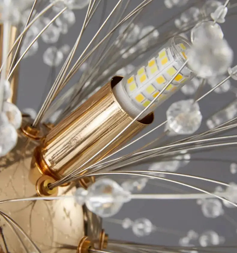 DecorBites™ Modern LED Pendant Chandelier for Home Decor