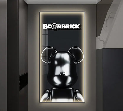 DecorBites™ LED Wall Lamp for Modern Creative Wall Decoration in Bedrooms, Living Rooms, and More