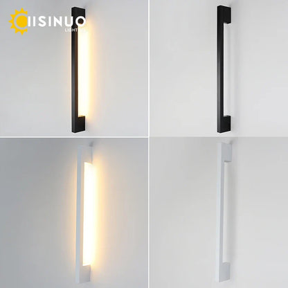 DecorBites™ LED Long Wall Lamp for Modern Minimalist Interior Lighting