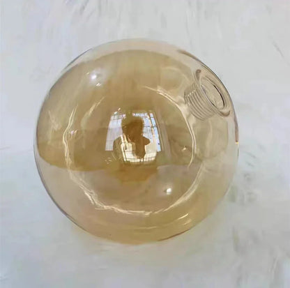 Lámpara de araña LED con bola de cristal DecorBites™ para iluminación interior del hogar y escaleras de cocina